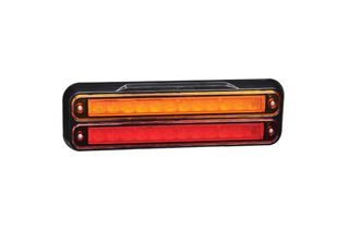 9-33V MODEL 39 LED TWIN BLACK BASE DIRECTION INDICATOR-STOP-TAIL LAMP