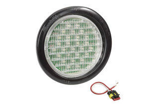 12 VOLT MODEL 44 LED REVERSE LAMP -WHITE