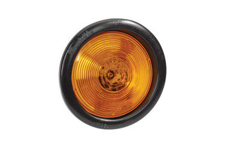 10-30 VOLT MODEL 44 LED REAR DIRECTION INDICATOR LAMP -AMBER