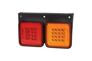 24 VOLT MODEL 47 LED REAR DIRECTION INDICATOR AND STOP-TAIL LAMP -LH