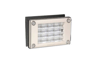 9-33 VOLT MODEL 48 LED REVERSE LIGHT FOR HORIZONTAL MOUNTING -WHITE