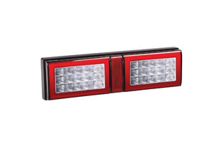 9-33 VOLT MODEL 49 LED REAR DIRECTION INDICATOR STOP LAMP AND TWIN TAIL LAMPS
