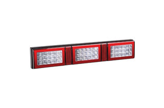 9-33 VOLT MODEL 49 LED REAR DIRECTION INDICATOR STOP LAMP REVERSE AND TRIPLE TAIL LAMP