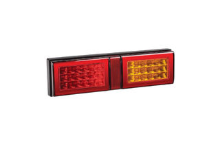9-33 VOLT MODEL 49 LED REAR DIRECTION INDICATOR STOP LAMP AND TWIN TAIL LIGHTS