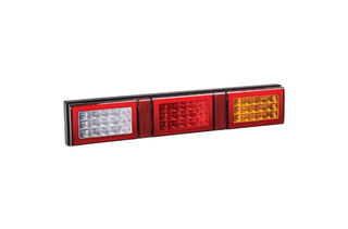 9-33 VOLT MODEL 49 LED REAR DIRECTION INDICATOR STOP LAMP REVERSE AND TRIPLE TAIL LIGHTS