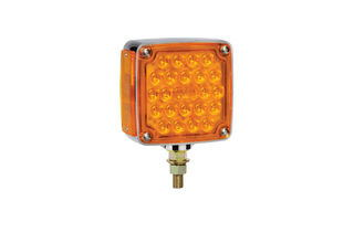 12 VOLT MODEL 54 COMBINED LED FRONT AND SIDE DIRECTION INDICATOR LIGHT -RIGHT