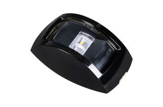 9-33V LED STERN LAMP BLACK