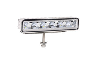 9-32V 7 INCH NAVIGATA LED MARINE SINGLE ROW LIGHT BAR -3000 LUMENS