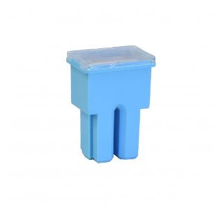 20 AMP BLUE FEMALE PLUG IN FUSIBLE LINK