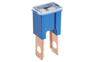 100 AMP PURPLE MALE PLUG IN FUSIBLE LINK