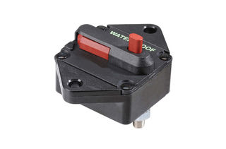 120 AMP CIRCUIT BREAKER HIGH AMP MANUAL RESET