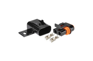 WATERPROOF STANDARD ATS BLADE FUSE HOLDER