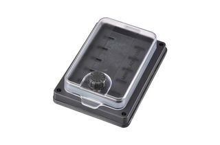 10-WAY WEATHERPROOF STANDARD ATS BLADE FUSE BOX