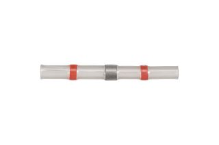SOLDER SPLICE TERMINATOR RED -5 piece