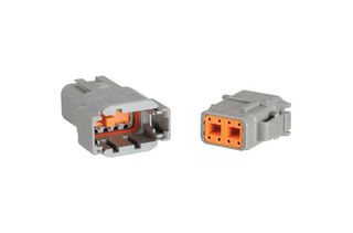 8 WAY DTM DEUTSCH CONNECTOR KIT
