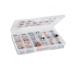 DTM DEUTSCH CONNECTOR ASSORTMENT