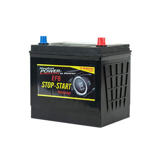 NP REVOLUTION Q65 Q85LEFB Stop Start Battery -600cca