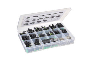 WATERPROOF CONNECTOR ASSORTMENT
