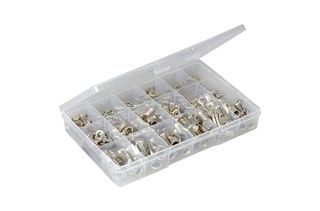STRAIGHT BARREL CABLE LUG ASSORTMENT