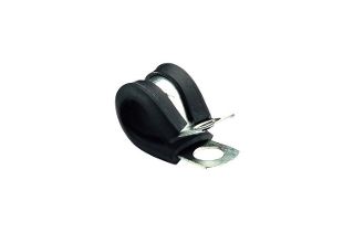10MM Cable Support Clamps - Pipe Support Clamps -10pk