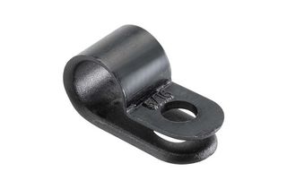 9.5MM NYLON P-CLIPS (100 pack)