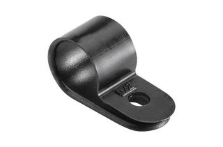 12.7MM NYLON P-CLIPS (100 pack)