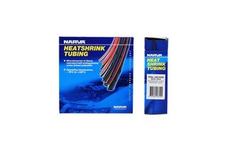 2.4MM BLACK HEATSHRINK TUBING DISPENSER (20M)