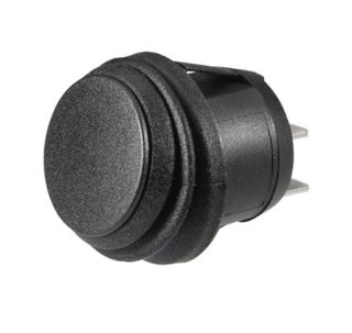 Off/On Rocker Switch with Waterproof Neoprene Boot