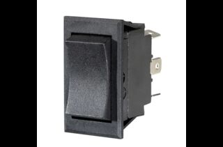 On/Off/On Heavy-Duty Rocker Switch