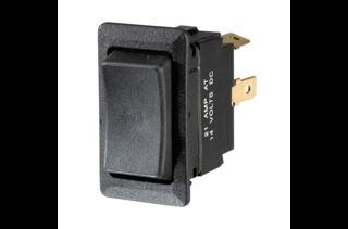 Off/On/On Heavy-Duty Rocker Switch (Headlamp/Wiper)