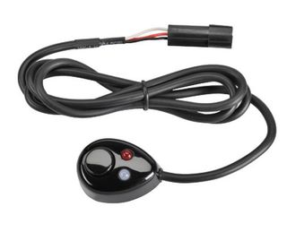 Off/On Push/Push Switch with LED Indicators Pre-wired with Adhesive Back