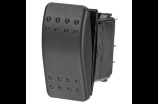 On/On Sealed Rocker Switch