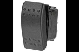 Off/On/On Sealed Rocker Switch