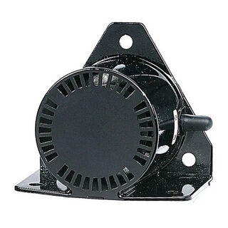 Manually Adjustable Reversing Alarm - 12 or 24 Dual Voltage 87 and 107 Decibels