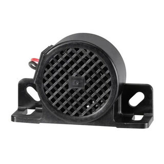 Broadband Fixed Output Reversing Alarm - 12 or 24 Dual Voltage 87 Decibels
