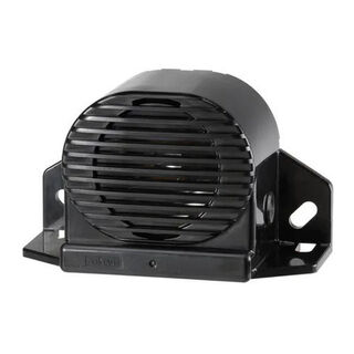 Broadband Self-Adjusting Reversing Alarm - 12 or 24 Dual Voltage 77-97 Decibels