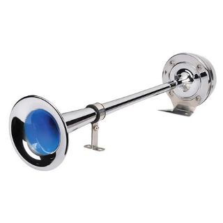 24V SINGLE ELECTROMAGNETIC TRUCK HORN