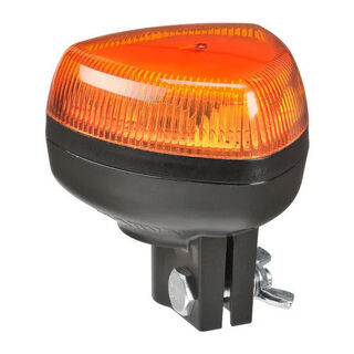 Aerotech Low Profile Amber LED Strobe -Rigid Pole