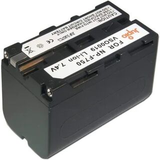 NP-F750 NP-F730 CAMERA VIDEO BATTERY SONY 7.4V 4400MAH