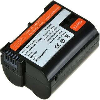 EN-EL15 CAMERA BATTERY NIKON 7.0V 1700MAH