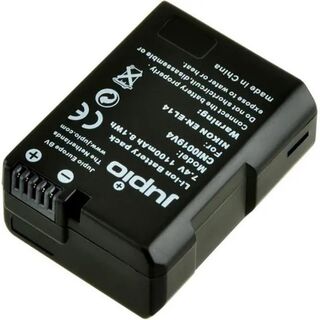 EN-EL14 CAMERA BATTERY NIKON 7.4V 1100MAH