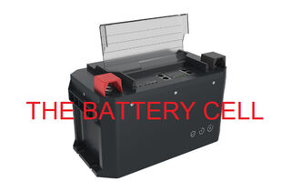 12V 100AH Lithium Battery with comms
