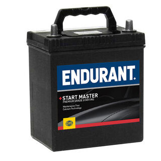 NS40ZLPP Endurant Premium Car Battery 330cca
