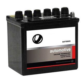 12N24/4 ULTRA LAWNMOWER BATTERY