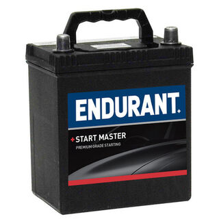 NS40ZS Endurant Premium CAR Battery -330cca