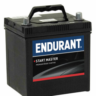 50D20L Endurant Premium CAR Battery -400cca