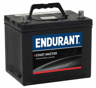 127HP Endurant Premium CAR Battery -550cca