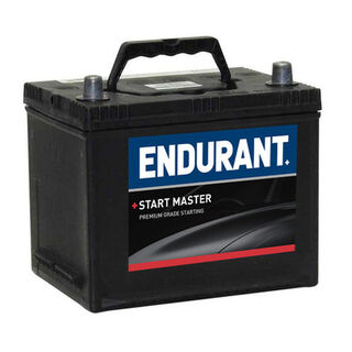 156HP Endurant Premium CAR Battery -550cca