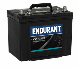 MMF24 500CCA ENDURANT Performance MARINE GRADE Battery