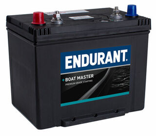 MMF24 680CCA ENDURANT Performance MARINE GRADE Battery